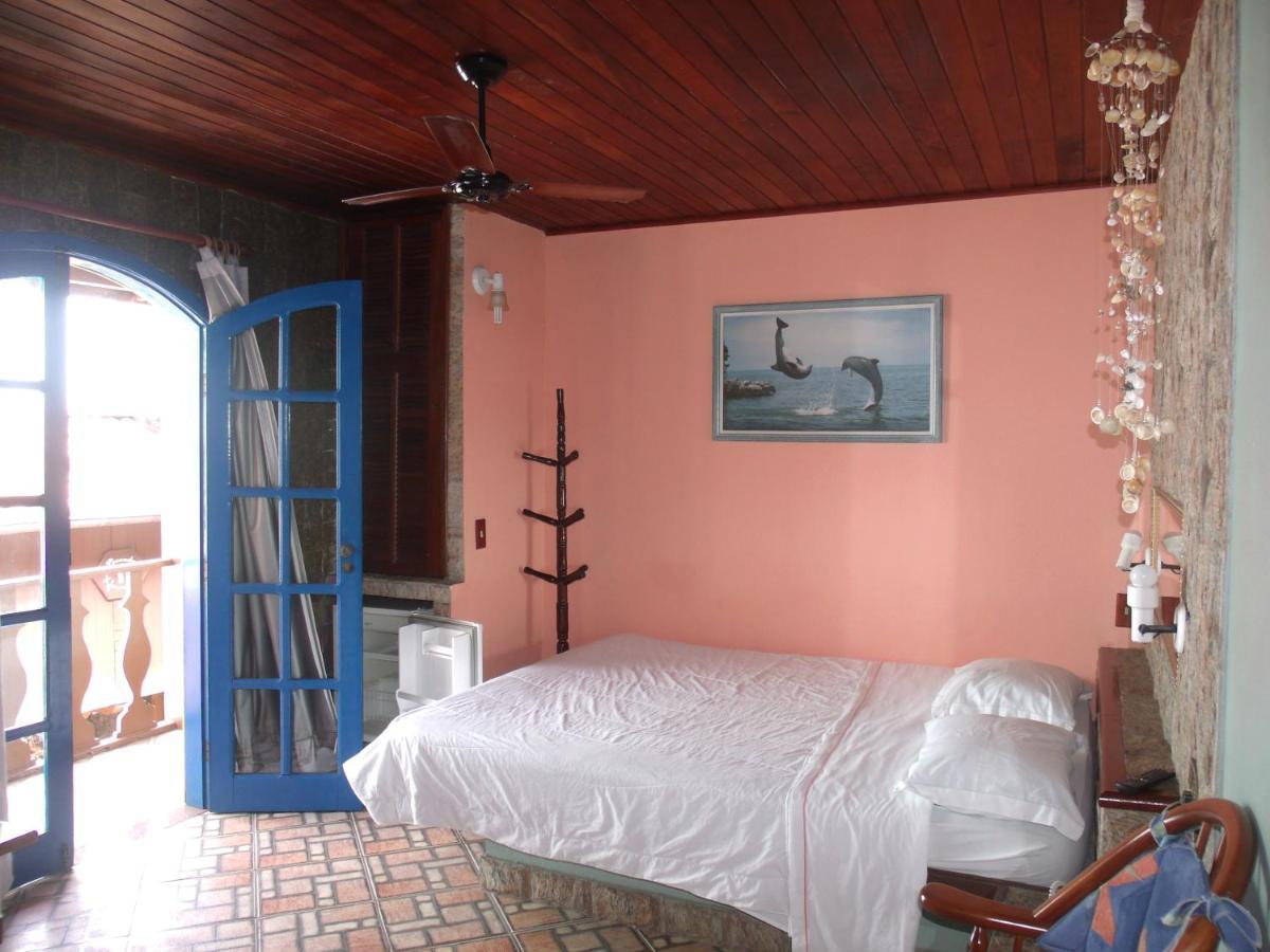 Pousada Flamingo Búzios Eksteriør billede